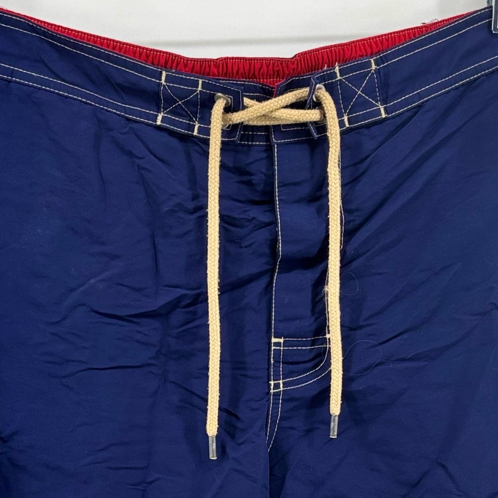 Polo‎ Ralph Lauren Mens Blue Boardshorts Size LG - Picture 3 of 14